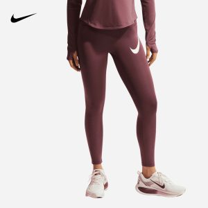 TEMPO SWOOSH RUN HIGH-WAISTED 7/8 RUNNING LEGGINGS