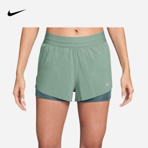 Swift Mid-Rise 2-in-1 Running Shorts