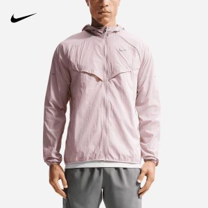 NIKE STRIDE REPEL UV RUNNING JACKET